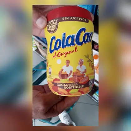 Cola Cao